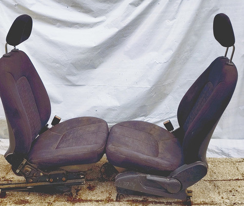 Par De Butaca Mercedes Classe A (consultar Stock) 1