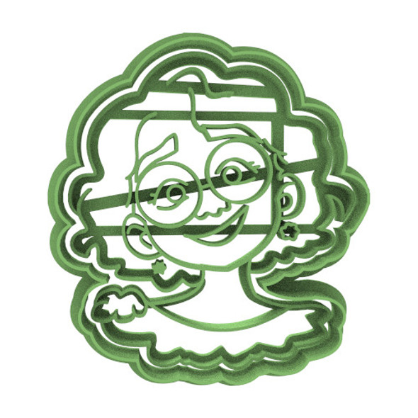 3759 Mirabel Cara Cortante Para Galletas 0 3759 Mirabel Cara Cortante Para Galletas 0