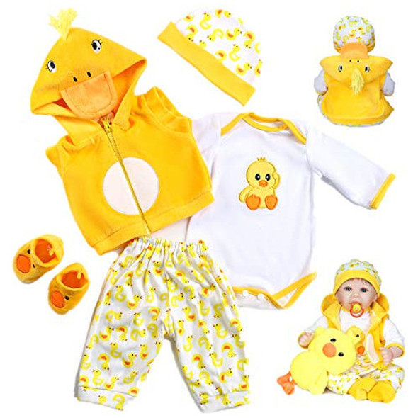 Ropa De Muñecas De Bebé Reborn 22 0