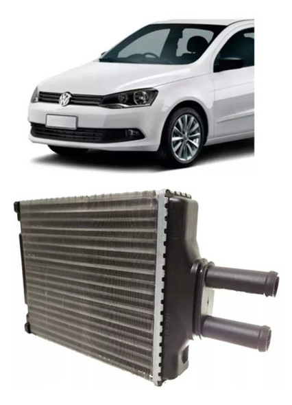 Radiador Calefaccion Vw Gol Trend 1.6 2014 2015 Confortline 0 Radiador Calefaccion Vw Gol Trend 1.6 2014 2015 Confortline 0