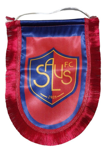 Banderín Salus Fútbol Club, Fabricamos Todos Los Equipos 0