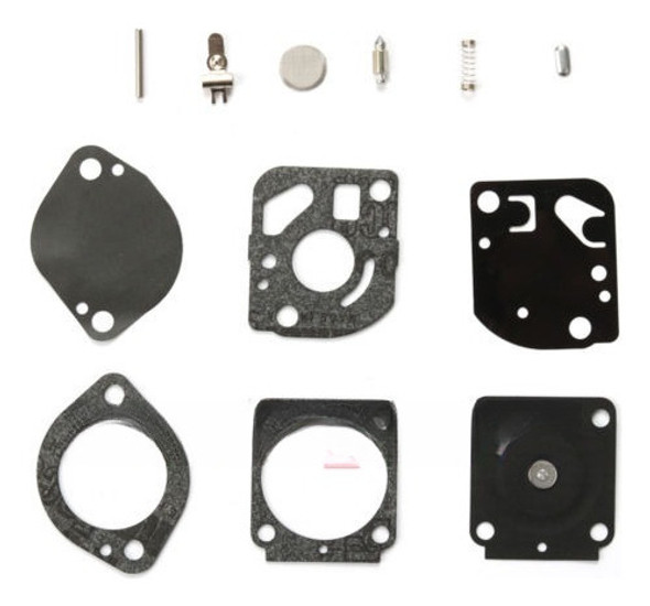 Reconstrucción De Carburador Reparación Kit Fit Zama Rb-97 S 1 Reconstrucción De Carburador Reparación Kit Fit Zama Rb-97 S 1