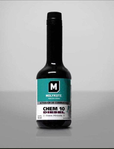 Activador De Combustión Chem 10 Diesel X 150 Ml 0