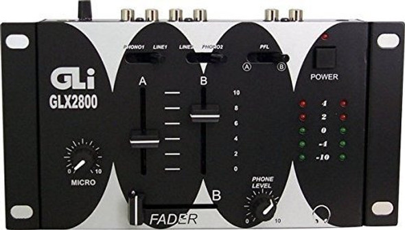 Caja Gli A-b (glx2800) 0
