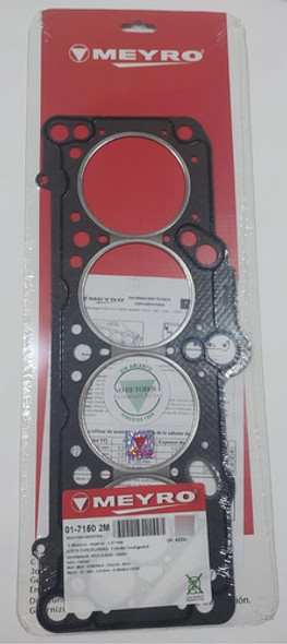 Junta Tapa Cilindro Meyro 0 Junta Tapa Cilindro Meyro 0