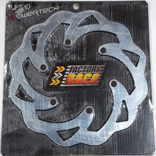 Disco Freno Trasero Kawasaki Klx 650 R - C / Klx 250 Cut 1