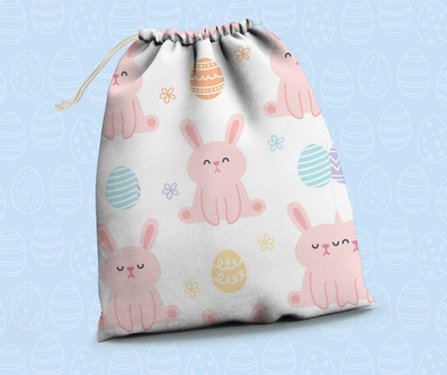 Plantillas Para Sublimar Bolsitas Pascuas Diseños #4 0