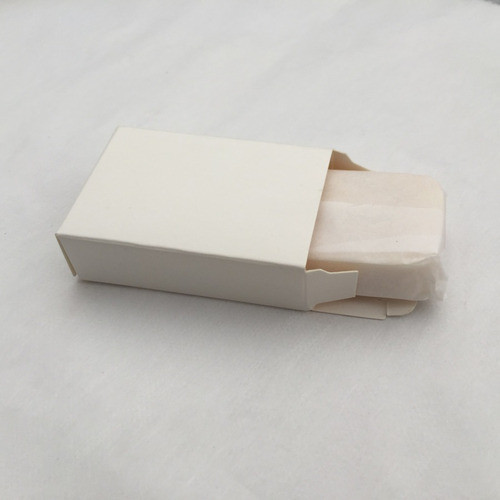 Estuche Con 2 Jabones Hoteleros De 15 Grs Seda 500 Unidades 0