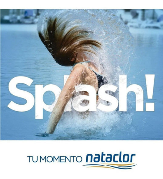 Clarificador Decantador Clásico X 5 Litros Nataclor 1