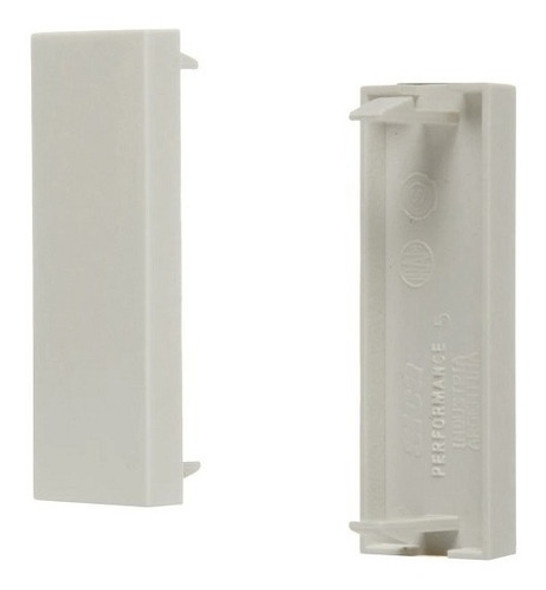 Sica Silight Tapon Ciego Blanco 1m 254103 0