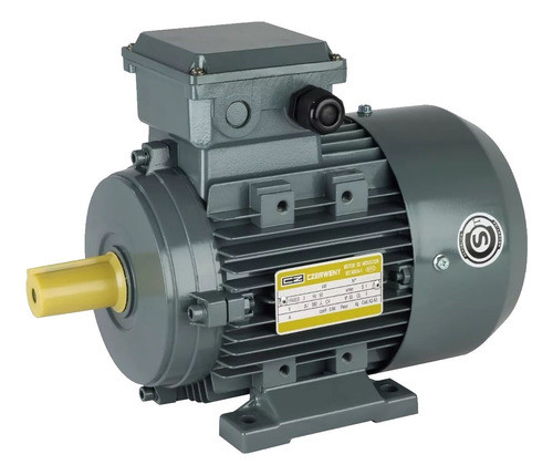 Motor Trifasico Czerweny 1al-711-4 0,33 Hp 1350 Rpm 4 Polos 0
