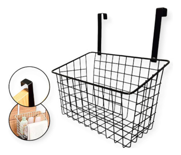 Rack Colgante Canasto Organizador 26x17x28 0