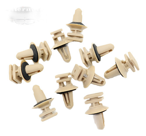 Clip Zocalo Interior Bmw E90 E82 E60 X1,3,5,6 F30/20 4unid 0