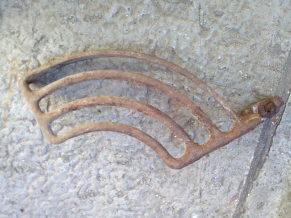 Antigua Rejilla Curva De Cocina 30 X 12 X 6,1 Alto Total 0 Antigua Rejilla Curva De Cocina 30 X 12 X 6,1 Alto Total 0