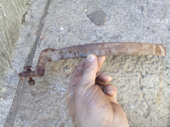 Antigua Rejilla Curva De Cocina 30 X 12 X 6,1 Alto Total 1 Antigua Rejilla Curva De Cocina 30 X 12 X 6,1 Alto Total 1