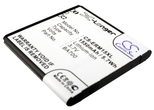 Bat Para Sony Ba700 Nanhu Ss So-01c So-05d St18 St18a St18i 0