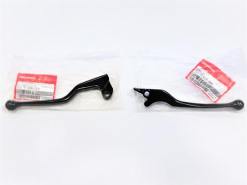 Kit Manijas Freno Embrague Xre300 Xr300 Honda Original T1 0