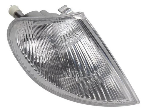 Faro Giro Guiño Berlingo Acrilico 1998 A 2010 Derecho 0