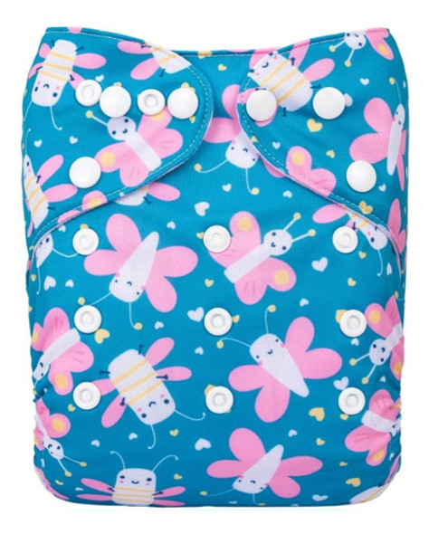 Pañal Ecológico Alva Baby 1