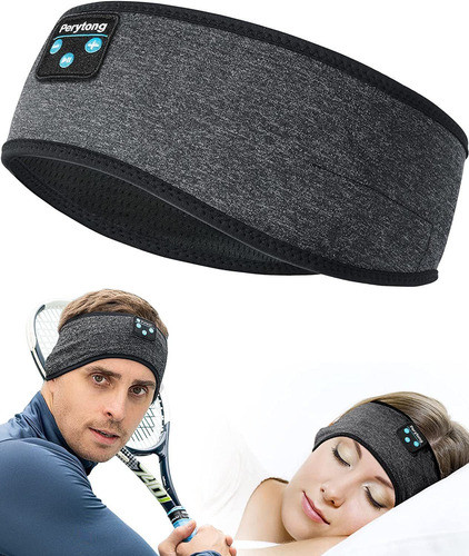 Auriculares Para Dormir Bluetooth Con Banda Elastica - 01 0
