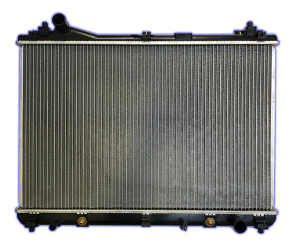 Radiador Suzuki Grand Vitara 2.4 Automatica 06/2015 0 Radiador Suzuki Grand Vitara 2.4 Automatica 06/2015 0