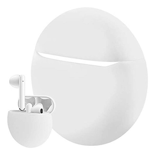 Funda De Silicona Geekria Para Huawei Freebuds 3, Estuche De 0