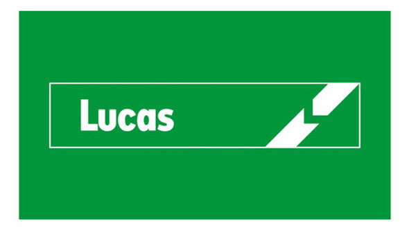 Bobina Para Renault Megane 2.0 F3r Desde 1997 Lucas 1