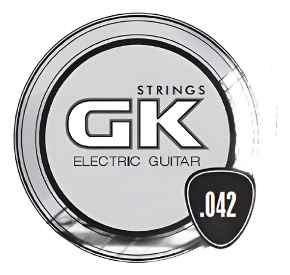 Docena De Cuerdas 6° Electrica Medina Artigas Gk .042 0