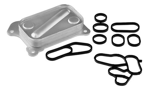 Enfriador De Aceite Para Fiat Strada Punto 1.3 Jdt Multijet 0