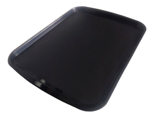 Bandeja Plastico Comida X10 Fast Food Desayuno Autoservicio 0