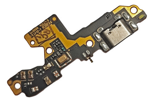 Flex Pin De Carga Usb Microfono Para Xiaomi Redmi 7 1
