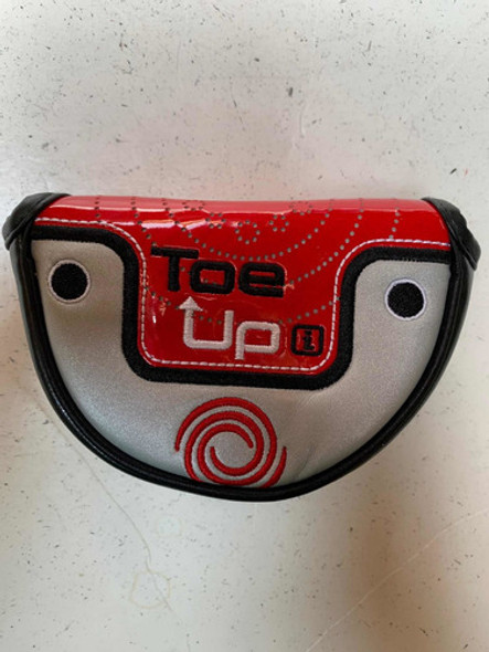Funda De Golf Odyssey Toe Up Para Putter Chica, Mínimo Uso 0