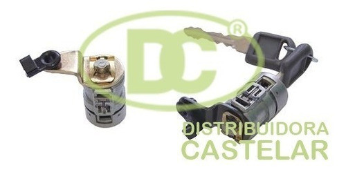 Juego Cilindro ( Cerradura ) Puerta S10 94a12 / Blazer 96a11 1