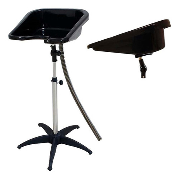 Lavatorio Peluquería Portátil Transportable Con Desague -cs. 0