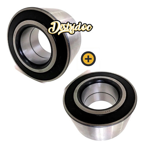 Kit X 2 Rulemanes Rueda Delantero Chery Tiggo 08-15 Fulwin 1