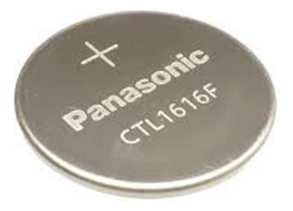 Bateria Original Panasonic Para Reloj Casio Ctl1616 Ctl1616f 0