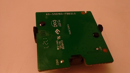 Botonera Admiral Ad55d1600 C/gtía! 40-55d160-fbb2LG 1