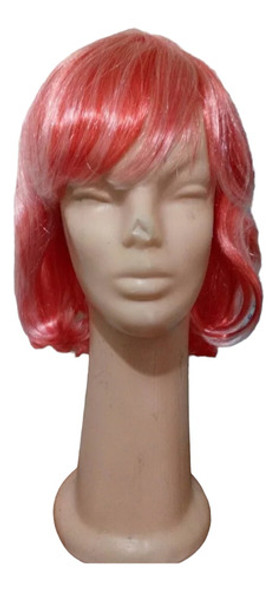 Peluca Roja By La Parti Wigs! 0 Peluca Roja By La Parti Wigs! 0