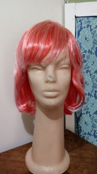Peluca Roja By La Parti Wigs! 1 Peluca Roja By La Parti Wigs! 1