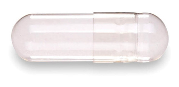 Cápsulas Veganas Tamaño 0  Por 100 Unidades 0