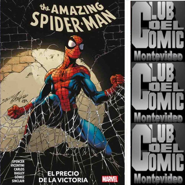 The Amazing Spider-man 14 - Panini Marvel 0