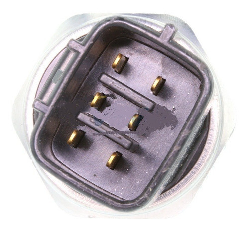 Sensor De Presión Common Rail Toyota Hilux 3.0  6 Pines 1