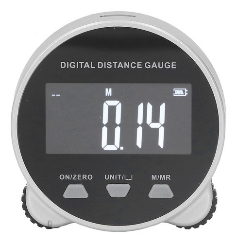 Cinta Metrica Digital Con Pantalla Lcd 0