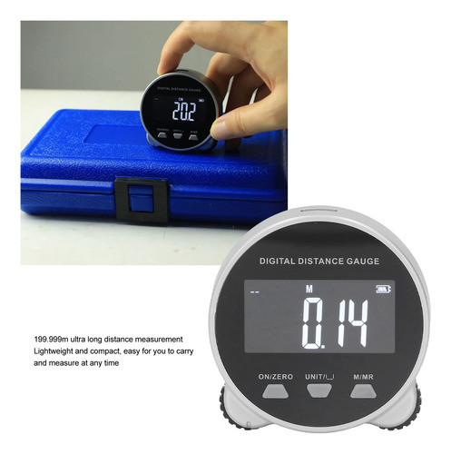 Cinta Metrica Digital Con Pantalla Lcd 1