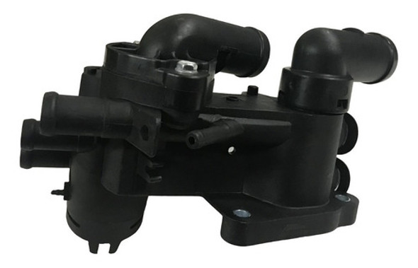 Carcaza De Termostato Sola Vw Fox/gol Trend/suran/voyage 1