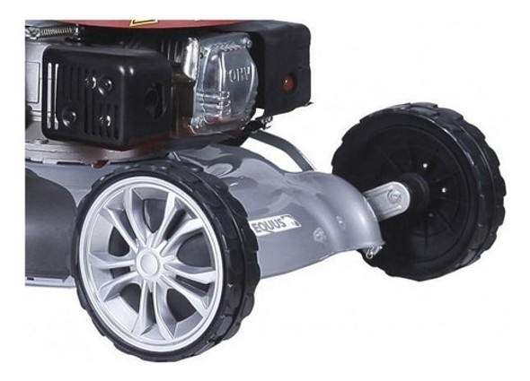 Cortadora Césped Pasto Gasolina 5.5hp Autopropulsada Equus K 1