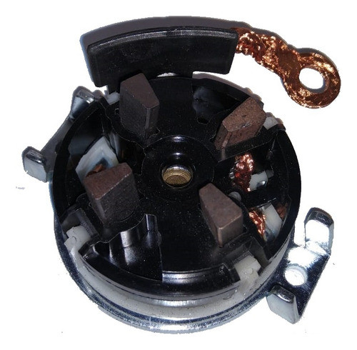 Portacarbones Arranque Valeo Peugeot 206 307 Partner Pc-2299 0