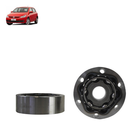 Homocinética Caja Vw Gol - Saveiro G5 - G8 / Virtus / Nivus 0