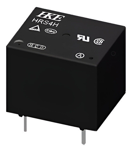 Rele Simple Inversor 24v 10a Cu 0