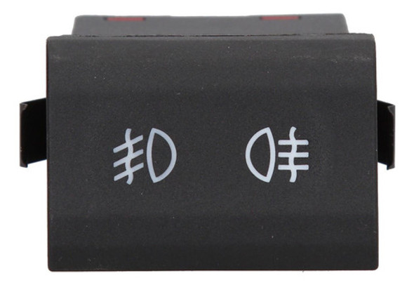 Tecla Faro Auxiliar Doble Vw Fox Suran 2004 2006 2008 2010 0